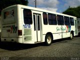Viação São Miguel 1018 na cidade de Resende, Rio de Janeiro, Brasil, por Glauco Oliveira. Número da foto: #:id.