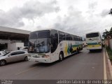 Viação Transpiauí 457 na cidade de Brasília, Distrito Federal, Brasil, por Adeilton Fabricio. Número da foto: #:id.