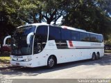 Auto Viação Catarinense 2719 na cidade de Curitiba, Paraná, Brasil, por Sanderson Samuel. Número da foto: #:id.