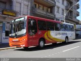 Santa Catarina Transportes 307 na cidade de Santa Maria, Rio Grande do Sul, Brasil, por Herbert Zils. Número da foto: #822922.