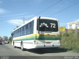 Expresso Nossa Senhora das Dores 72 na cidade de Santa Maria, Rio Grande do Sul, Brasil, por Herbert Zils. Número da foto: #822899.