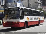 Santa Catarina Transportes 115 na cidade de Santa Maria, Rio Grande do Sul, Brasil, por Herbert Zils. ID da foto: :id.