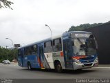 Viação Piracicabana 7148 na cidade de Praia Grande, São Paulo, Brasil, por Daniel Santos Sardi. Número da foto: #823677.