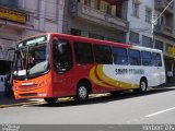 Santa Catarina Transportes 305 na cidade de Santa Maria, Rio Grande do Sul, Brasil, por Herbert Zils. Número da foto: #822919.