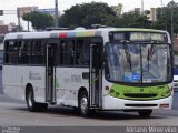 Transportes América B19605 na cidade de Rio de Janeiro, Rio de Janeiro, Brasil, por Adriano Minervino. Número da foto: #:id.