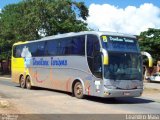 Demilson Turismo 9920 na cidade de Montes Claros, Minas Gerais, Brasil, por Leandro Maia. ID da foto: :id.