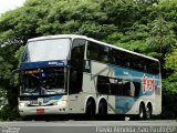 Auto Viação 1001 2508 na cidade de São Paulo, São Paulo, Brasil, por Flávio Almeida. Número da foto: #:id.