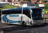Viação Garcia 7212 na cidade de Bauru, São Paulo, Brasil, por Renan Watanabe. Número da foto: #822446.