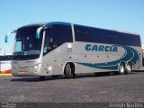 Viação Garcia 7242 na cidade de Londrina, Paraná, Brasil, por Joseph Martins. Número da foto: #824376.
