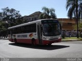 Santa Catarina Transportes 127 na cidade de Santa Maria, Rio Grande do Sul, Brasil, por Herbert Zils. Número da foto: #822914.