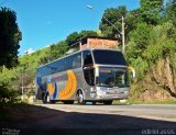 Transirmãos Turismo 7000 na cidade de Timóteo, Minas Gerais, Brasil, por Edirlei Assis. ID da foto: :id.