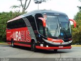 Lirabus 11075 na cidade de São Paulo, São Paulo, Brasil, por Paulo Ricardo. Número da foto: #824112.