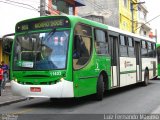 Viação Santa Brígida 1 1403 na cidade de São Paulo, São Paulo, Brasil, por Luiz Fernando Maximo. Número da foto: #:id.