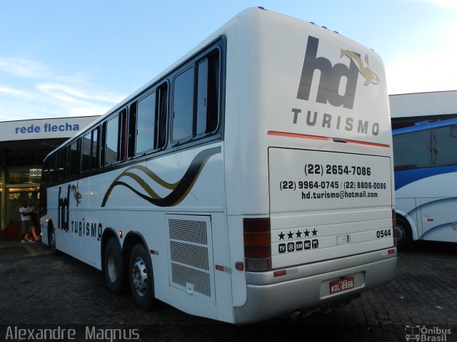 HD Turismo 0544 na cidade de Campos dos Goytacazes, Rio de Janeiro, Brasil, por Alexandre  Magnus. Número da foto: #840647.
