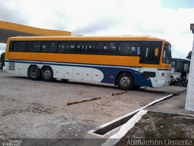 Ônibus Particulares 3031 na cidade de Maceió, Alagoas, Brasil, por Abimaelson Clemente. ID da foto: 840505.