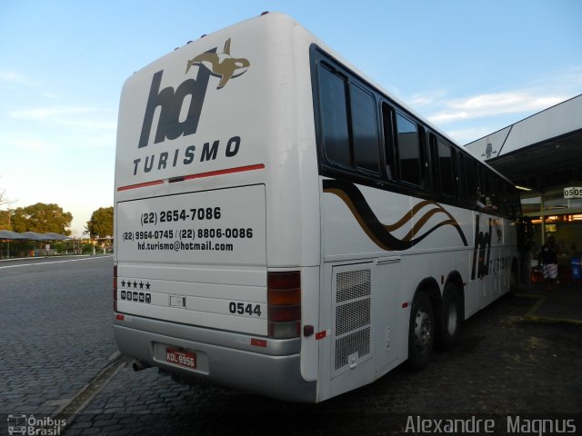 HD Turismo 0544 na cidade de Campos dos Goytacazes, Rio de Janeiro, Brasil, por Alexandre  Magnus. Número da foto: #840648.