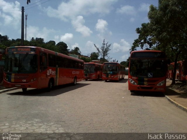 Terminais Rodoviários e Urbanos  na cidade de Olinda, Pernambuco, Brasil, por Isack Passos. Número da foto: #840616.