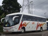 LK Transportadora Turística 17005 na cidade de São Paulo, São Paulo, Brasil, por Rafael Santos Silva. Número da foto: #841506.