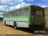 Ônibus Particulares 3524 na cidade de Curvelo, Minas Gerais, Brasil, por Josimar Vieira. ID da foto: :id.