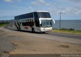 Eucatur - Empresa União Cascavel de Transportes e Turismo 4401 na cidade de Laguna, Santa Catarina, Brasil, por Helgrim Ferreira. Número da foto: #:id.