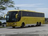 Viação Itapemirim 5531 na cidade de Laguna, Santa Catarina, Brasil, por Herbert Zils. Número da foto: #841086.