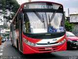 Empresa de Ônibus Vila Galvão 2006 na cidade de Guarulhos, São Paulo, Brasil, por Fabio Lima. Número da foto: #:id.