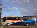 Reunidas Transportes Coletivos 29805 na cidade de Florianópolis, Santa Catarina, Brasil, por Daniel Motta. Número da foto: #841419.