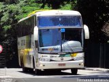 Empresa Gontijo de Transportes 14160 na cidade de São Paulo, São Paulo, Brasil, por Fernando Antunes. Número da foto: #:id.