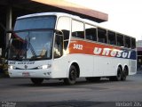 Unesul de Transportes 3432 na cidade de Porto Alegre, Rio Grande do Sul, Brasil, por Herbert Zils. ID da foto: :id.