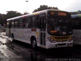 Real Auto Ônibus A41201 na cidade de Rio de Janeiro, Rio de Janeiro, Brasil, por André Luiz Gomes de Souza. Número da foto: #:id.