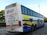 Gatti Turismo 6500 na cidade de Campos dos Goytacazes, Rio de Janeiro, Brasil, por Alexandre  Magnus. Número da foto: #840644.