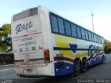 Gatti Turismo 6500 na cidade de Campos dos Goytacazes, Rio de Janeiro, Brasil, por Alexandre  Magnus. ID da foto: :id.