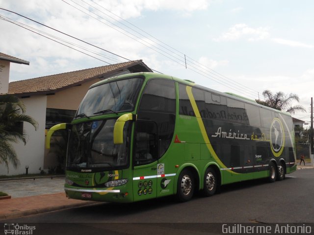 América do Sul Turismo 2100 na cidade de Araxá, Minas Gerais, Brasil, por Guilherme Antonio. Número da foto: #843238.