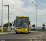 Viação Itapemirim 45261 na cidade de Macaé, Rio de Janeiro, Brasil, por Luiz Claudio . Número da foto: #843464.