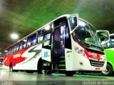 Viação Serro 23511 na cidade de Belo Horizonte, Minas Gerais, Brasil, por Herbert de Souza. Número da foto: #843141.