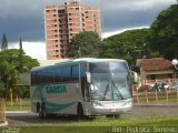 Viação Garcia 6968 na cidade de Rolândia, Paraná, Brasil, por Pedroka Ternoski. Número da foto: #843236.