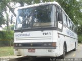Nações Unidas Transportadora Turistica 7011 na cidade de Barra Mansa, Rio de Janeiro, Brasil, por Guilherme Afonso Sfbus. Número da foto: #842654.