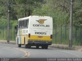 Empresa Gontijo de Transportes 8885 na cidade de Belo Horizonte, Minas Gerais, Brasil, por Leonel  Gomes dos Santos. Número da foto: #843765.