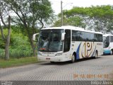 Empresa de Transportes Pionesul 75 na cidade de Pelotas, Rio Grande do Sul, Brasil, por Felipe Alves. Número da foto: #842536.