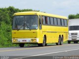 Ônibus Particulares  na cidade de Teresina, Piauí, Brasil, por Estevam Alexandrino. Número da foto: #:id.