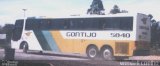 Empresa Gontijo de Transportes 5840 na cidade de Araxá, Minas Gerais, Brasil, por Wendell Coelho. Número da foto: #843110.