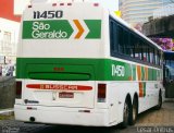 Cia. São Geraldo de Viação 11450 na cidade de Belo Horizonte, Minas Gerais, Brasil, por César Ônibus. ID da foto: :id.