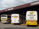 Empresa Gontijo de Transportes 15385 na cidade de Coronel Fabriciano, Minas Gerais, Brasil, por Joase Batista da Silva. Número da foto: #842524.