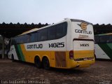 Empresa Gontijo de Transportes 14025 na cidade de Perdizes, Minas Gerais, Brasil, por Luis Guilherme Ferreira Leite. Número da foto: #843757.
