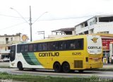 Empresa Gontijo de Transportes 15295 na cidade de Muriaé, Minas Gerais, Brasil, por José Goulart. Número da foto: #842644.