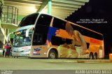 Reunidas Transportes Coletivos 30800 na cidade de Chapecó, Santa Catarina, Brasil, por Alain Gustavo Melo. Número da foto: #842883.