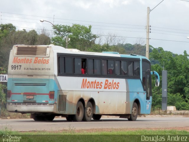 Montes Belos 9917 na cidade de Trindade, Goiás, Brasil, por Douglas Andrez. ID da foto: 845096.