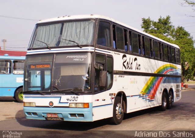 Rold Tur 4000 na cidade de Teresina, Piauí, Brasil, por Adriano dos Santos. Número da foto: #845711.