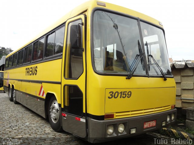 Viação Itapemirim 30159 na cidade de Belo Horizonte, Minas Gerais, Brasil, por Túlio  Rabelo. Número da foto: #845240.