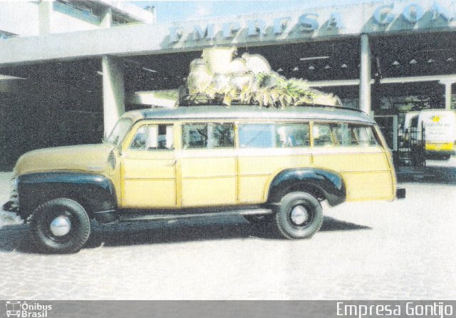 Empresa Gontijo de Transportes 01 na cidade de Belo Horizonte, Minas Gerais, Brasil, por Philippe Almeida. Número da foto: #844864.